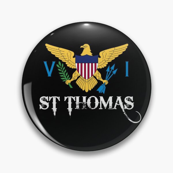 Item preview, ST THOMAS US VIRGIN ISLANDS designed and sold by marquet65.