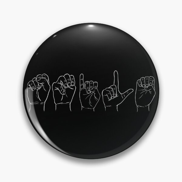 Item preview, Smile: ASL  designed and sold by rmcbuckeye.