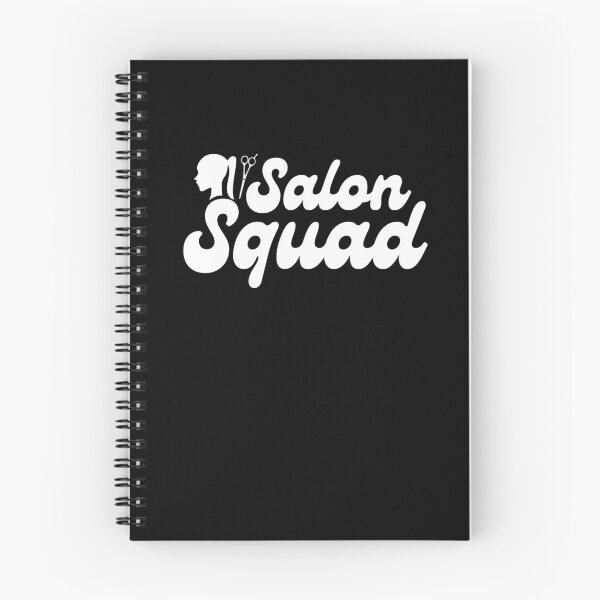 Item preview, Salon Squad | Hairdresser Gift designed and sold by Presto Prints Design.
