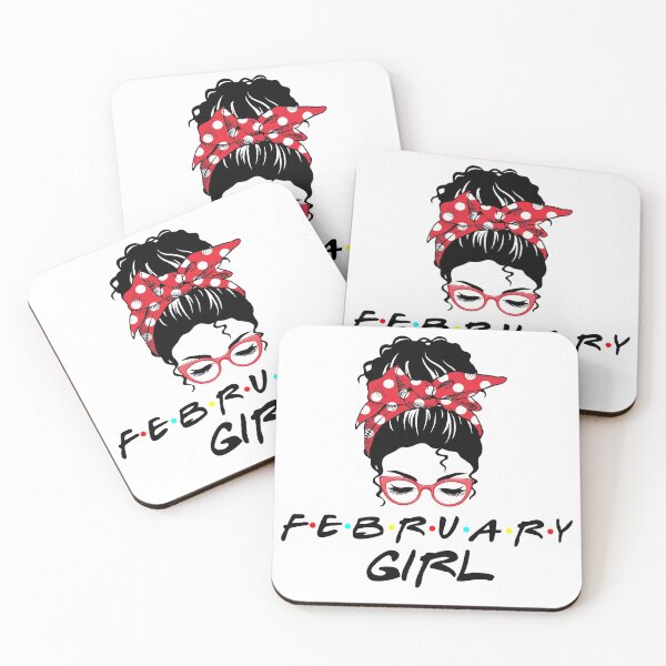 Item preview, February Girl Gift - February Girl designed and sold by jasminego7.