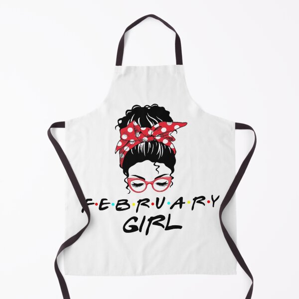 Item preview, February Girl Gift - February Girl designed and sold by jasminego7.