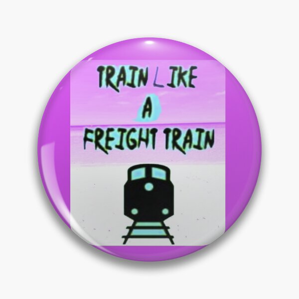 Item preview, Copy of Train Like A Freight Train designed and sold by ClosLineDesigns.