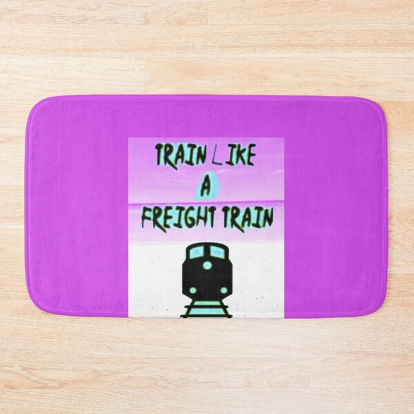 Item preview, Copy of Train Like A Freight Train designed and sold by ClosLineDesigns.