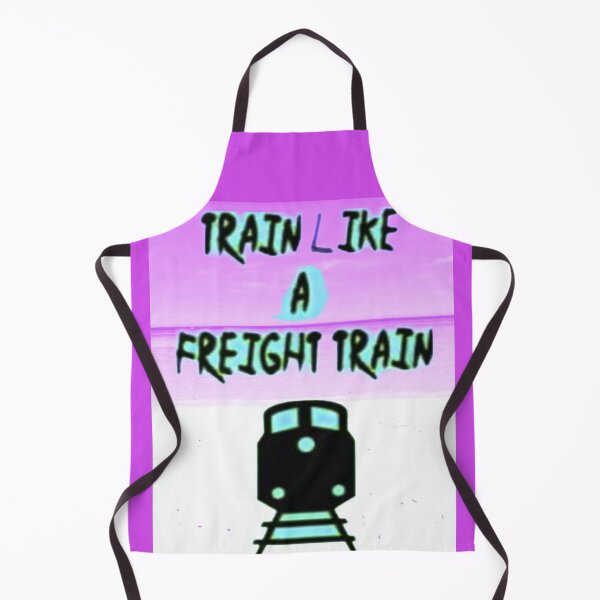 Item preview, Copy of Train Like A Freight Train designed and sold by ClosLineDesigns.