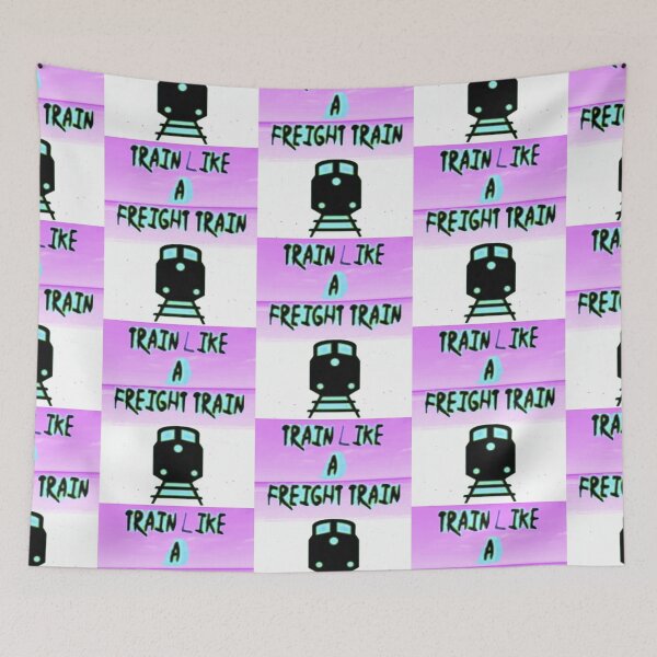 Item preview, Copy of Train Like A Freight Train designed and sold by ClosLineDesigns.