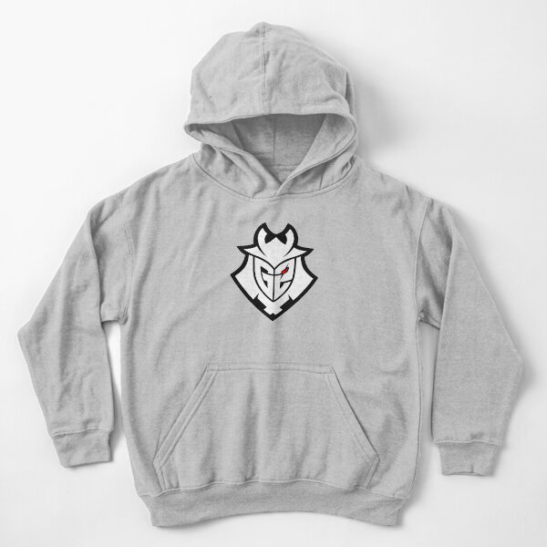 G2 ESPORT Sudadera con capucha para niños