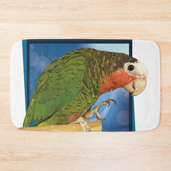 Item preview, cuban amazon designed and sold by obscurite.