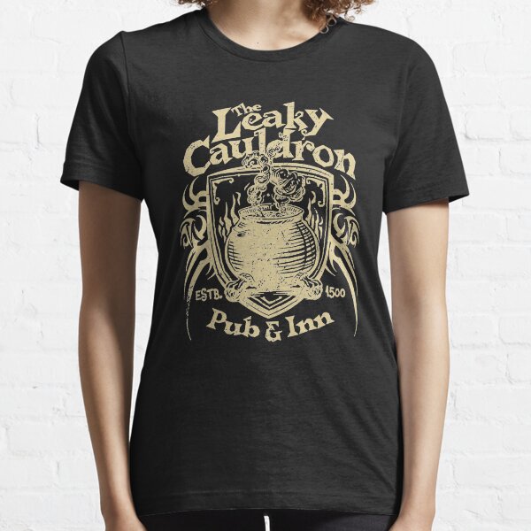 The Leaky Cauldron T-Shirt Essential T-Shirt