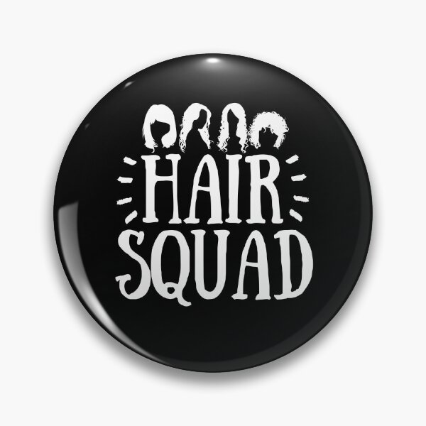 Item preview, Hair Squad | Hairdresser Gift designed and sold by Presto Prints Design.