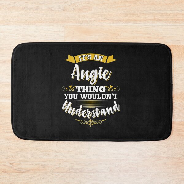 Item preview, Womens Its an Angie thing you wouldnt understand Angie T-Shirt designed and sold by Lukifo-Paladin.