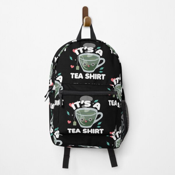 Item preview, It's A Tea Shirt - Tea designed and sold by YueHeng Creates ⭐⭐⭐⭐⭐.
