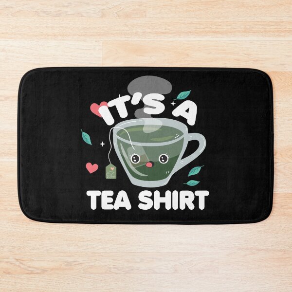 Item preview, It's A Tea Shirt - Tea designed and sold by YueHeng Creates ⭐⭐⭐⭐⭐.