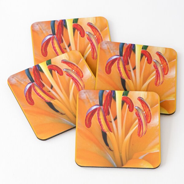 Item preview, Orange Easter Lily designed and sold by doodle3Dandy.