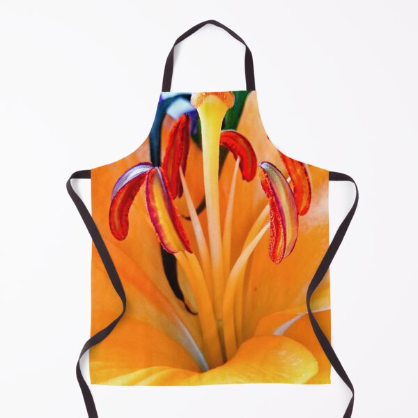 Item preview, Orange Easter Lily designed and sold by doodle3Dandy.