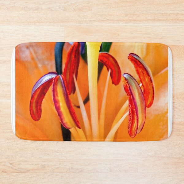 Item preview, Orange Easter Lily designed and sold by doodle3Dandy.