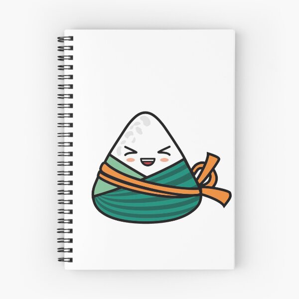 Item preview, The Rice Guy With Bamboo Leafs  designed and sold by happyhappybites.