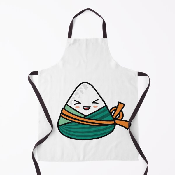 Item preview, The Rice Guy With Bamboo Leafs  designed and sold by happyhappybites.