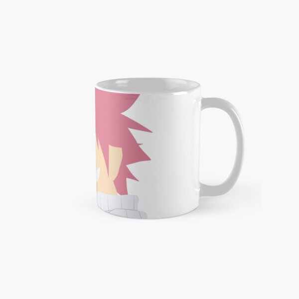 Fairy Tail Guild Mark - Red (Natsu Dragneel) Coffee Mug for Sale by  Geeky-Llama