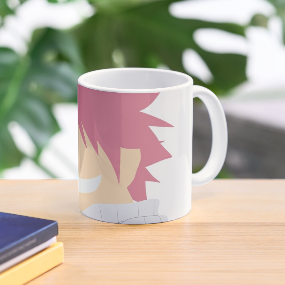 Fairy Tail Guild Mark - Red (Natsu Dragneel) Coffee Mug for Sale by  Geeky-Llama