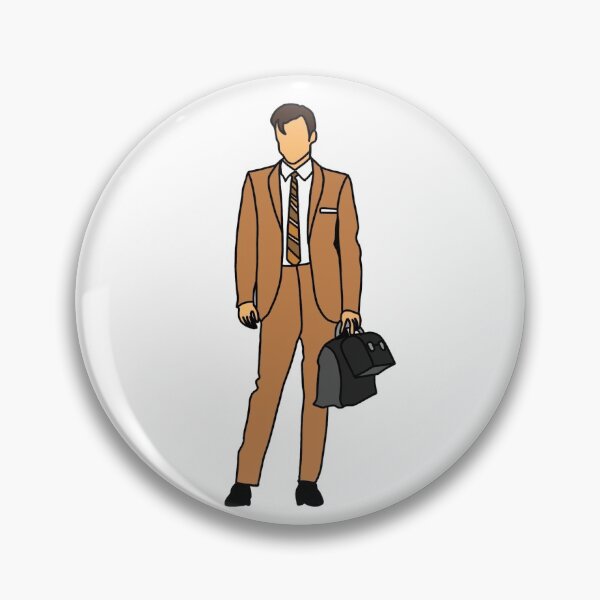 Item preview, Harry Styles- Don’t Worry Darling Brown Suit designed and sold by Claire Davis.