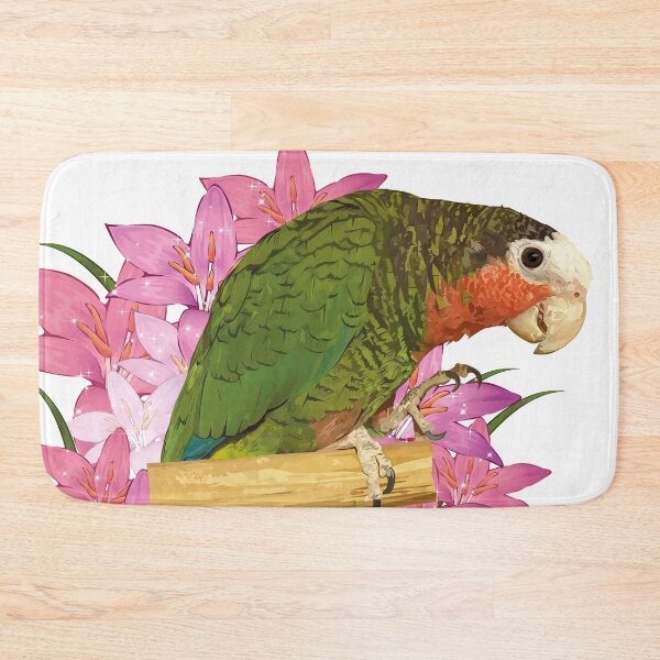 Item preview, cuban amazon designed and sold by obscurite.