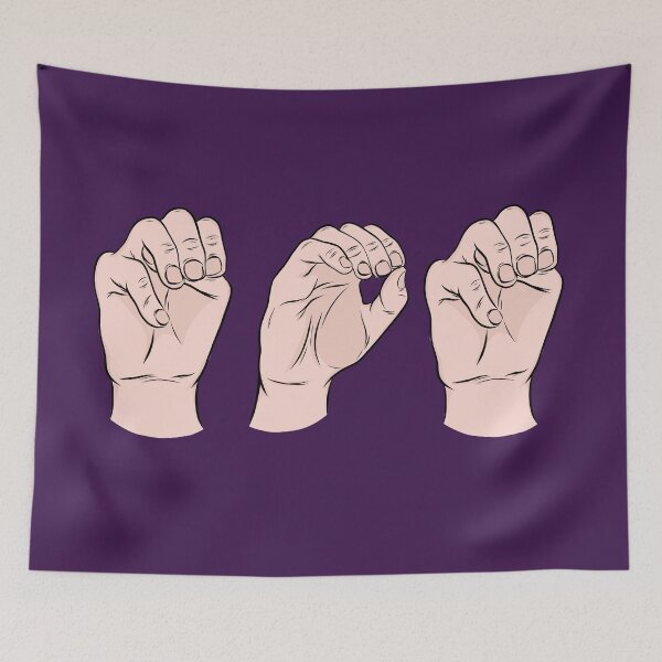 Item preview, Mom in ASL  designed and sold by rmcbuckeye.