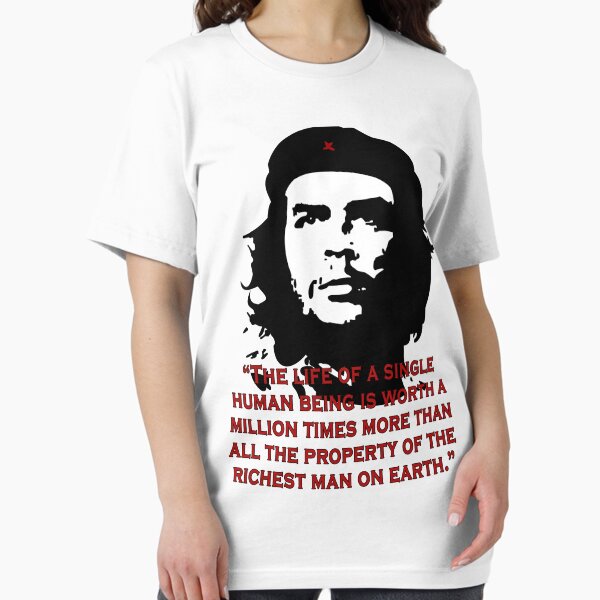 Artikel-Vorschau von Che Guevara Zitat, designt und verkauft von JoeForrest.