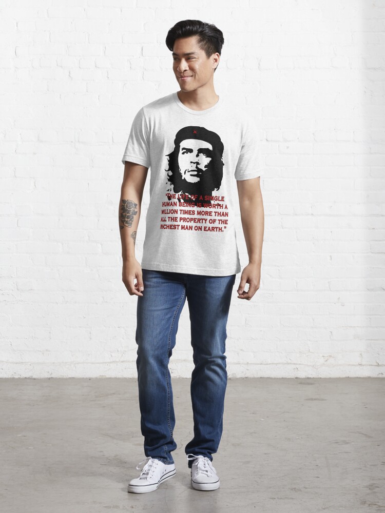 All Che Guevara T-Shirts Should Have This Caption - The Adventures