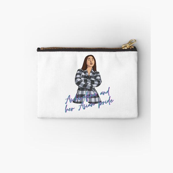 Item preview, Awkwafina and her Asian Pride designed and sold by Yujububu.
