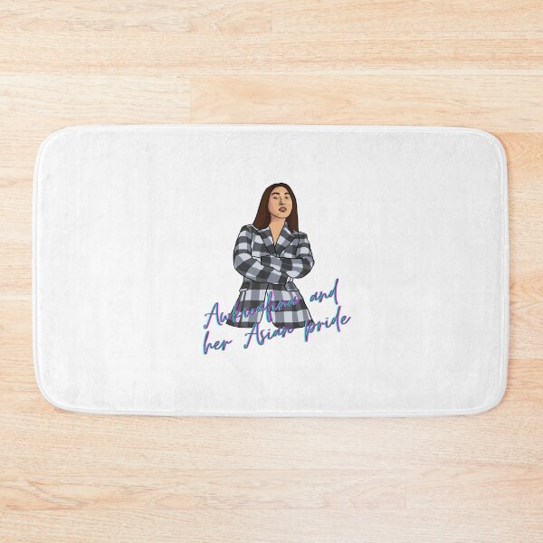 Item preview, Awkwafina and her Asian Pride designed and sold by Yujububu.
