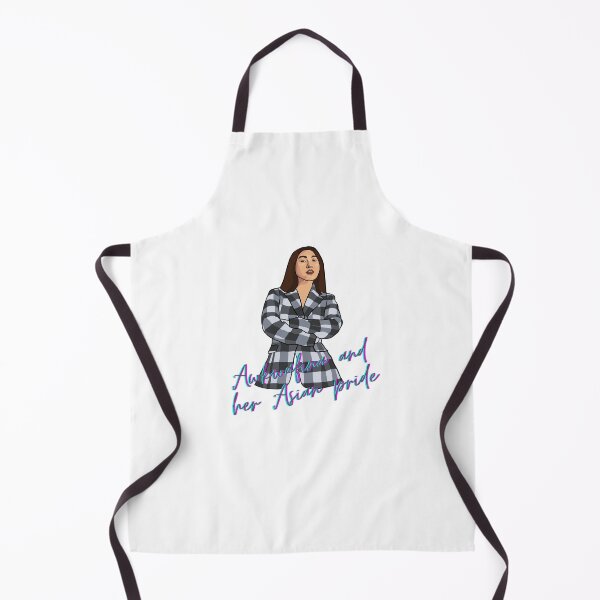 Item preview, Awkwafina and her Asian Pride designed and sold by Yujububu.