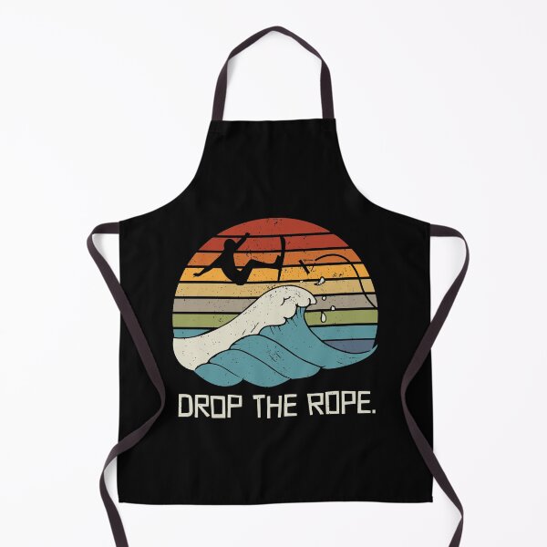 Item preview, Drop The Rope Wake Surfing Wake Surf Wake Surfing designed and sold by Nailgun.