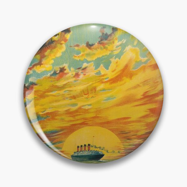 Item preview, CUNARD OCEAN LINER EUROPE AMERICA designed and sold by Madjack Tees Kiwi SuperStore.