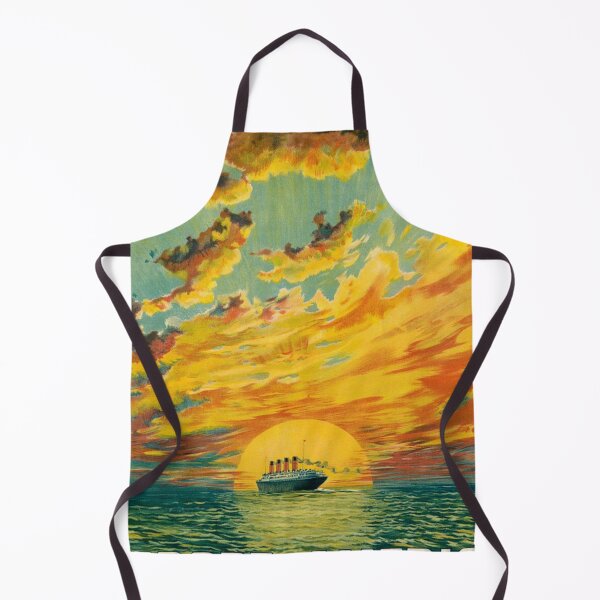 Item preview, CUNARD OCEAN LINER EUROPE AMERICA designed and sold by Madjack Tees Kiwi SuperStore.