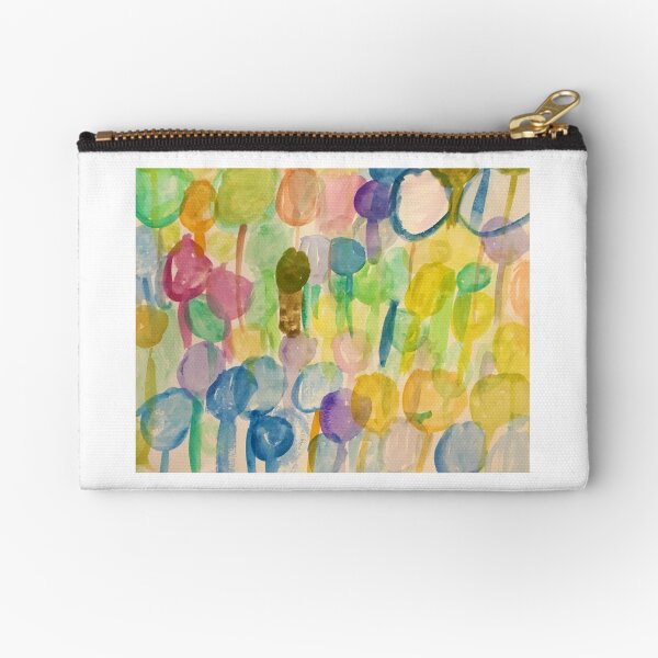STLArtistsFirst Fishman1 Zipper Pouch