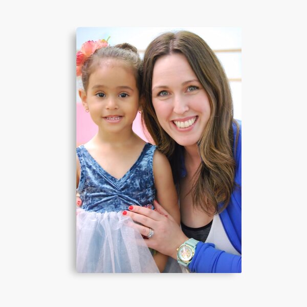 Laci Canvas Print