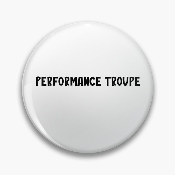 Item preview, Performance Troupe designed and sold by samiiodice.