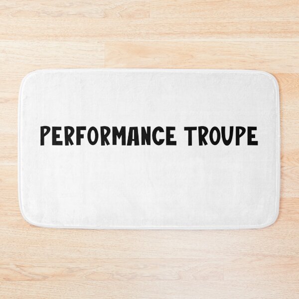 Item preview, Performance Troupe designed and sold by samiiodice.