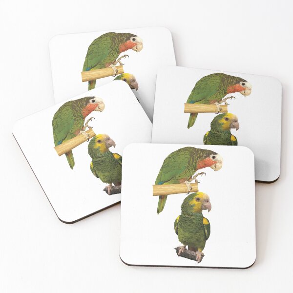 Item preview, Parrots designed and sold by obscurite.
