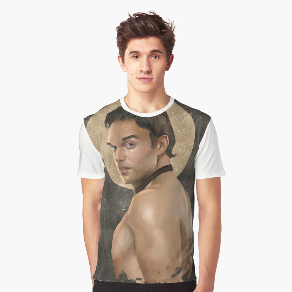 Holy Rocco Reed | Graphic T-Shirt