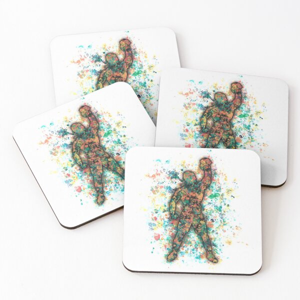 Item preview, Fitness Silhouette No. 1 designed and sold by Andrew Sharp.