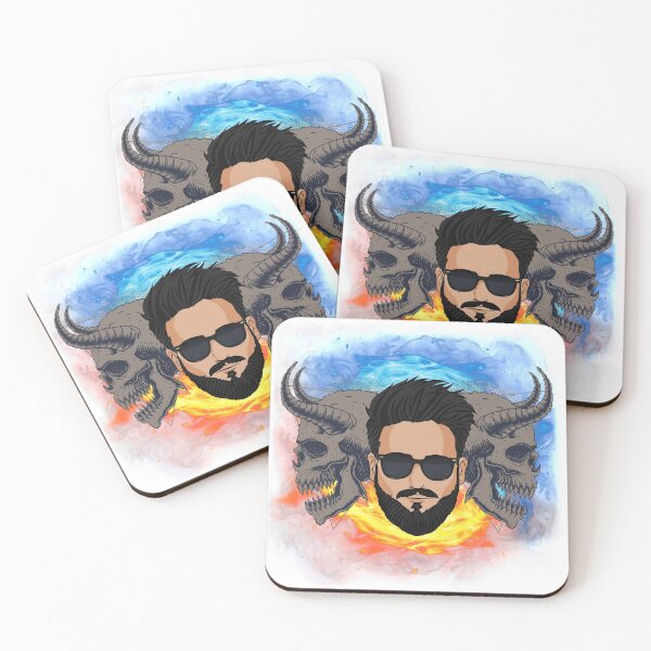 Item preview, Best Beard Half Sleeve T-Shirt designed and sold by Jitendra-kakade.