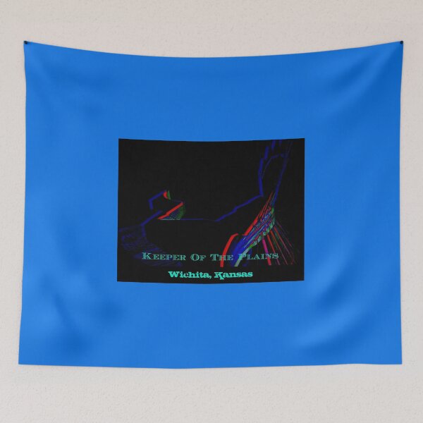 Item preview, Keeper Wichita, Kansas designed and sold by Vince Scaglione.