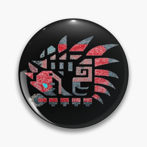 Item preview, Rathalos Monster Hunter designed and sold by CotaLevy.