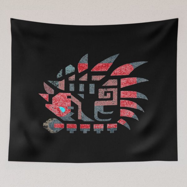 Item preview, Rathalos Monster Hunter designed and sold by CotaLevy.