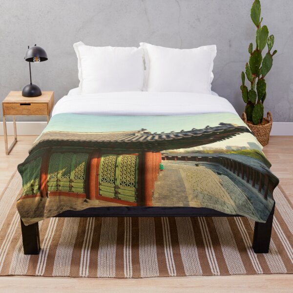 Item preview, Gyeonghuigung palace (1) designed and sold by JenChoi.