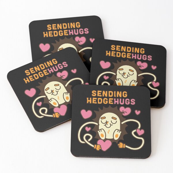 Item preview, Hedge-hugs - Hedgehugs designed and sold by Izemiro.