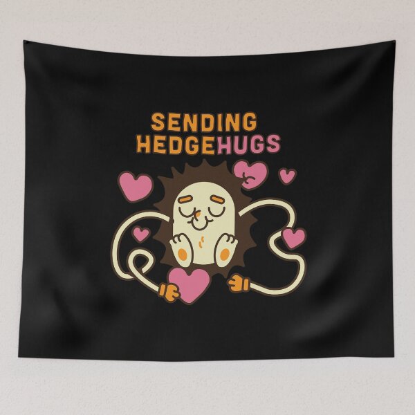 Item preview, Hedge-hugs - Hedgehugs designed and sold by Izemiro.