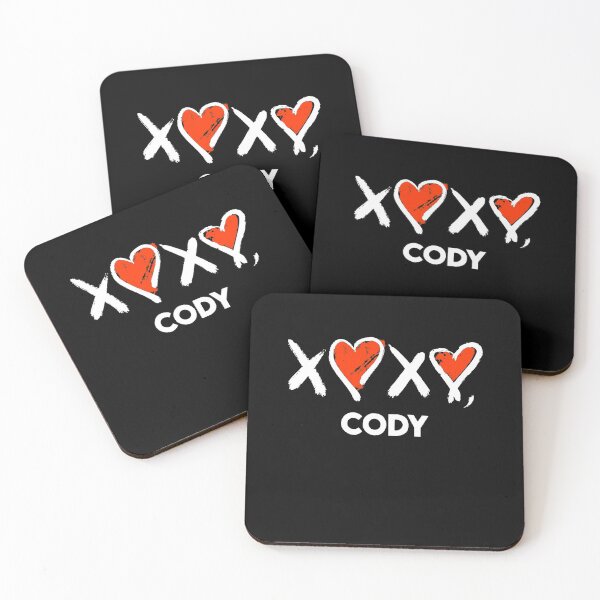 Artikelvorschau, XOXO Cody entworfen und verkauft von SavionSenger.