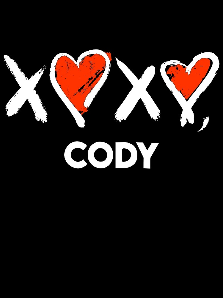 Cody xoxo 2025